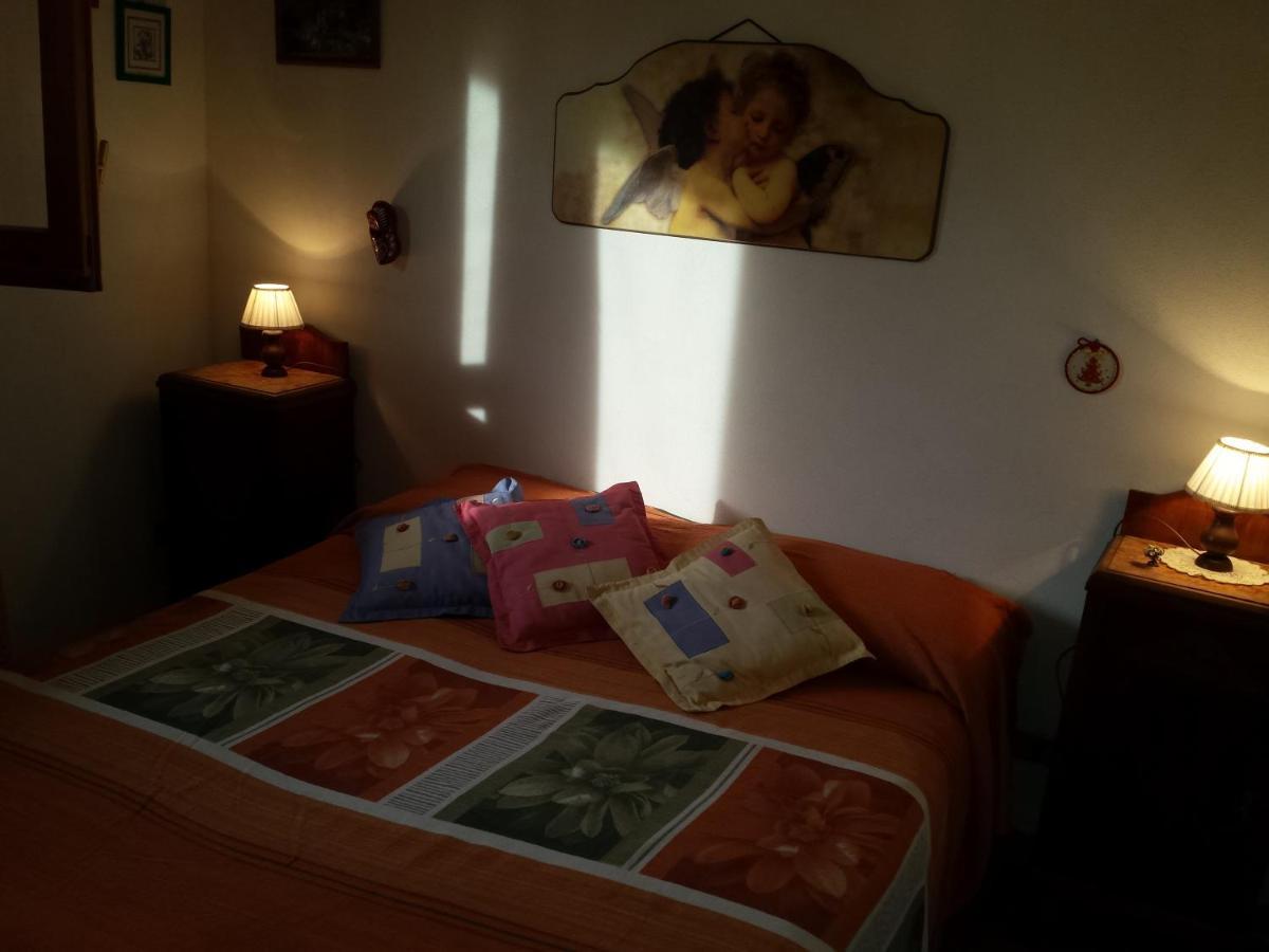 Villa Mimosa Дзаферана Етнеа Екстериор снимка