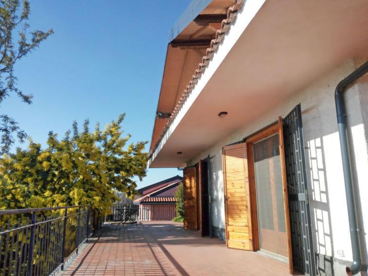 Villa Mimosa Дзаферана Етнеа Екстериор снимка